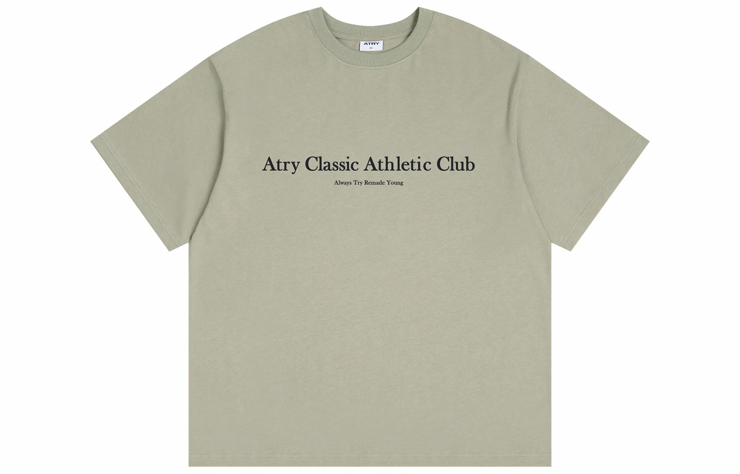 Atry Slogan Series T-Shirt