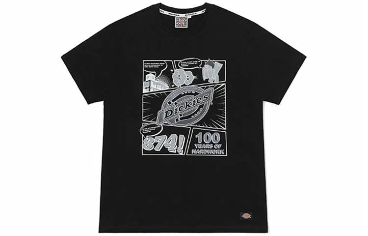 Dickies SS22 logoT