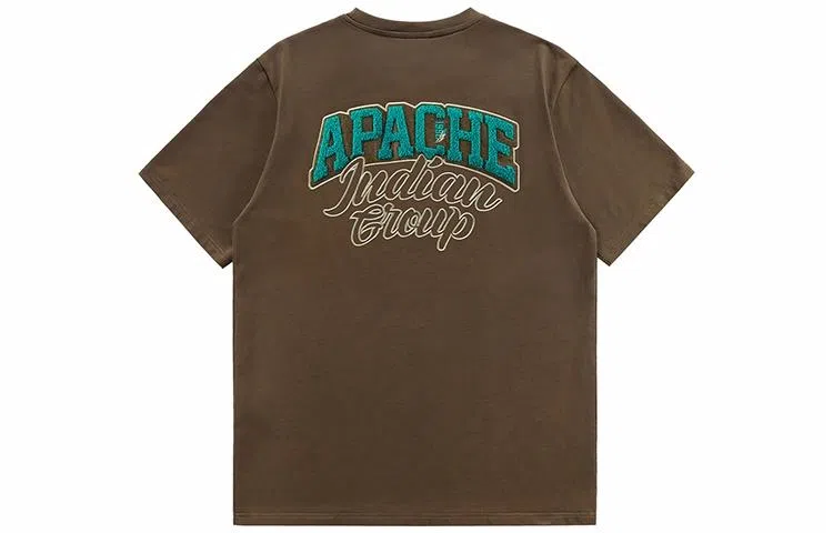 VIP Towel Embroidery Crewneck Tee