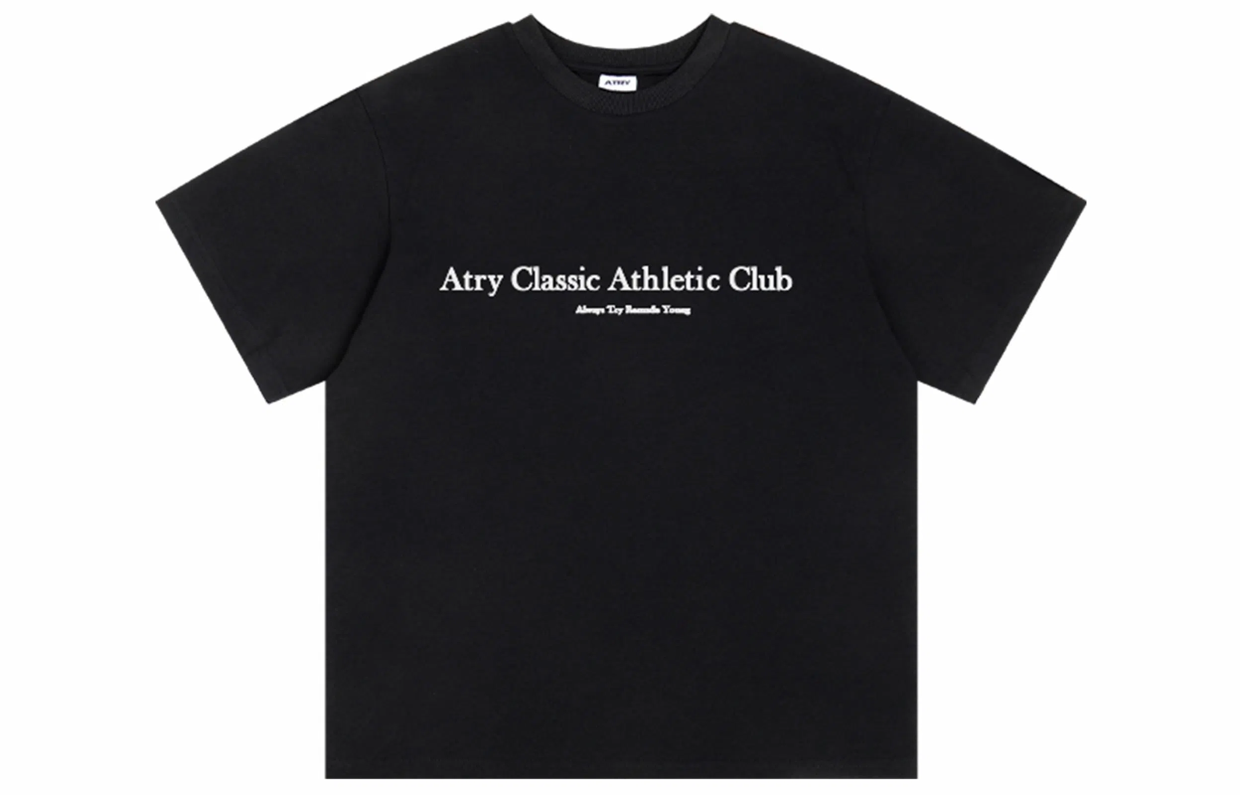 Atry Slogan Series T-Shirt