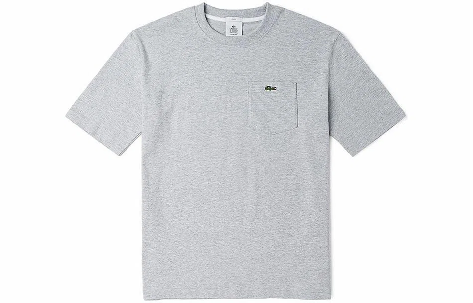 LACOSTE SS22 logoT