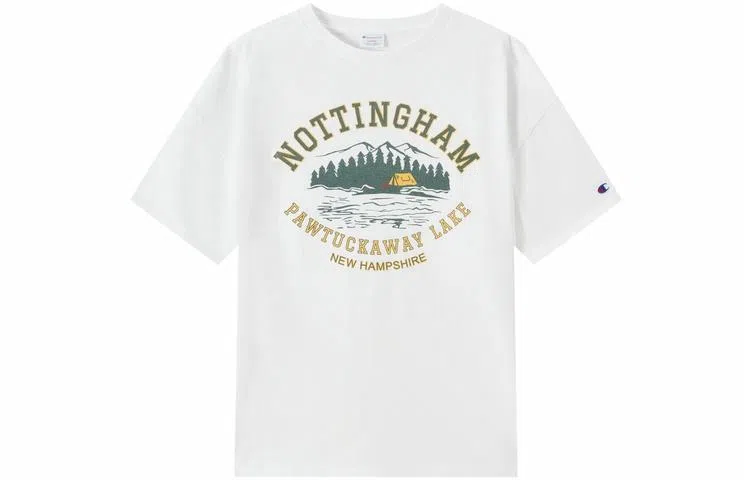 Champion SS23 Campus LogoT