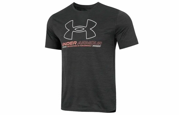 Under Armour Training Tee Black