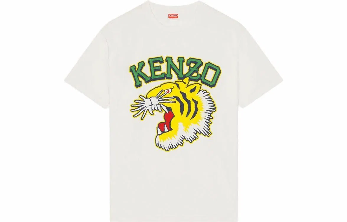 KENZO VARSITY JUNGLE SS23 T