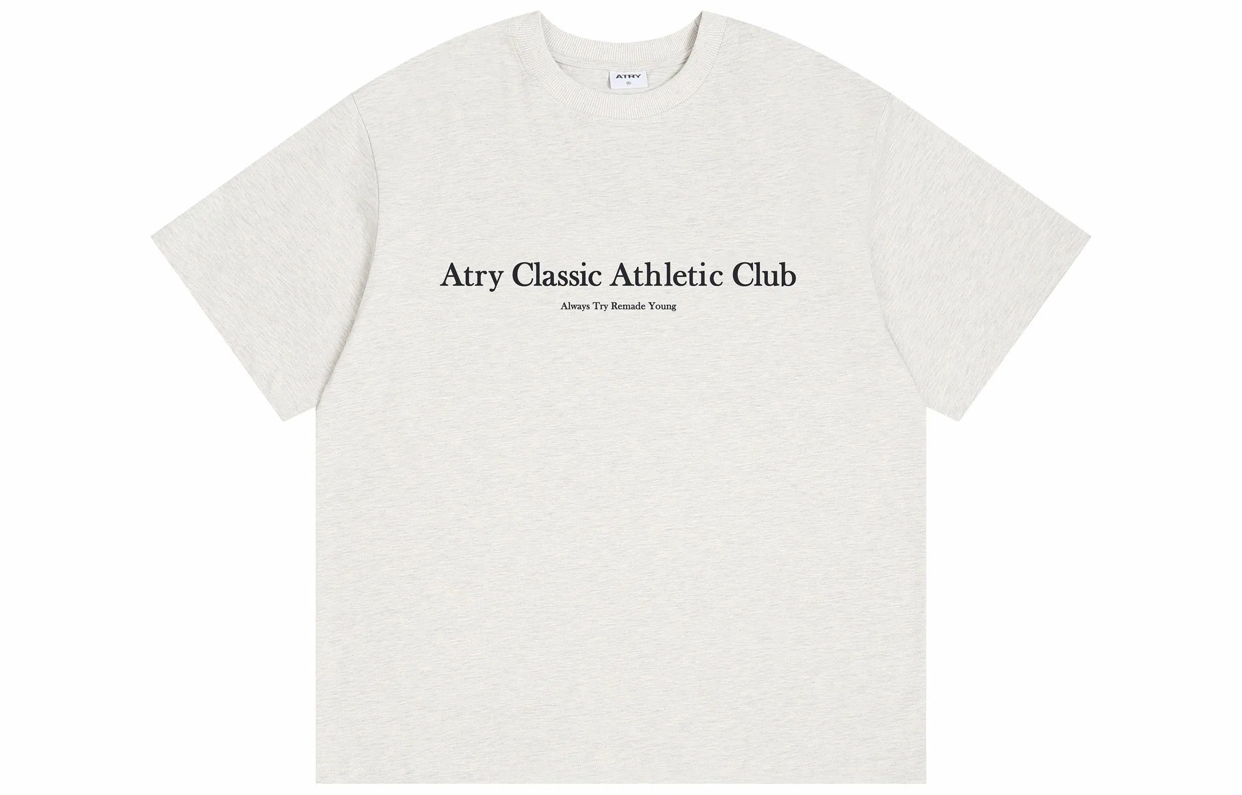 Atry Slogan Series T-Shirt