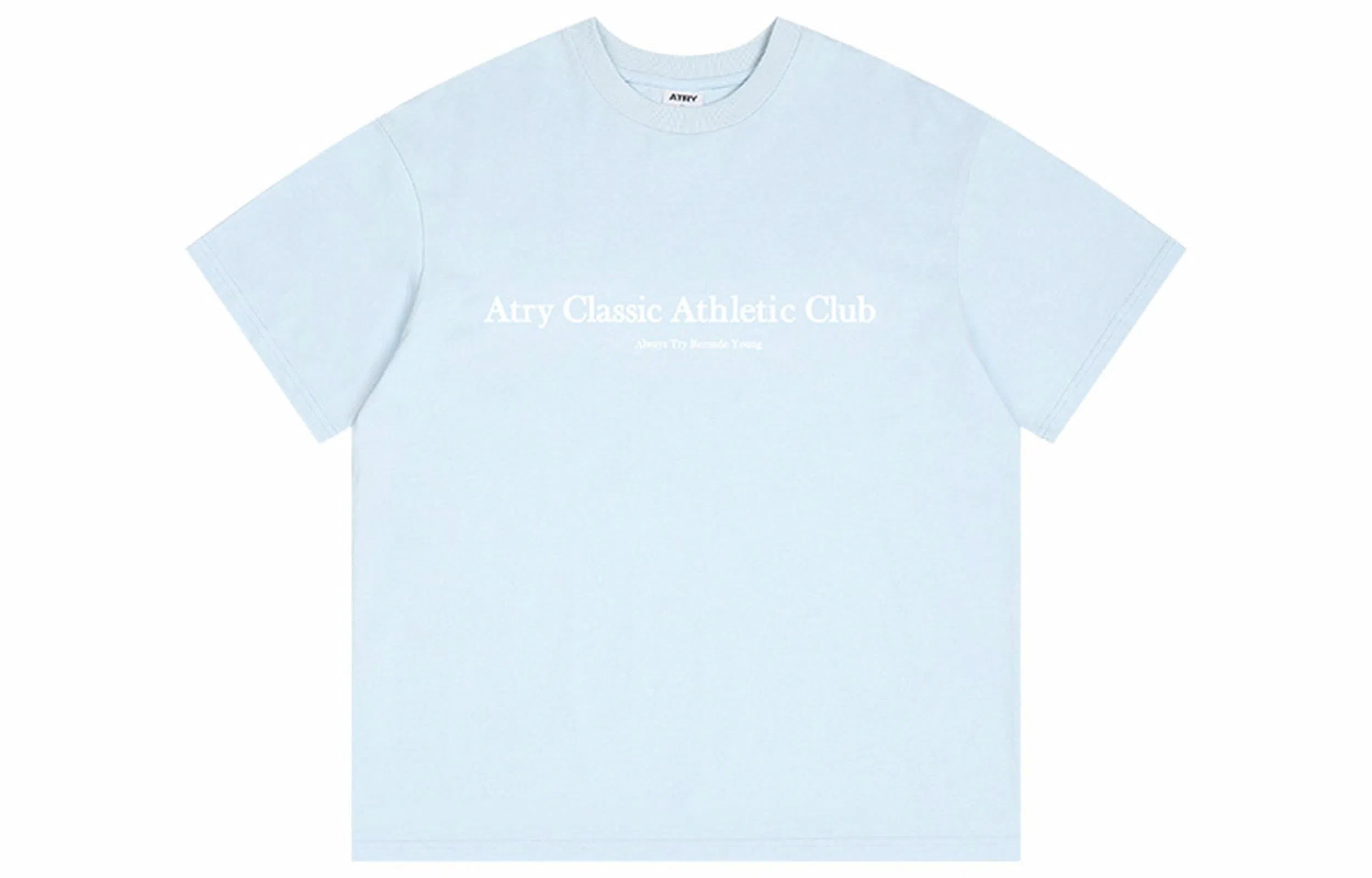 Atry Slogan Series T-Shirt