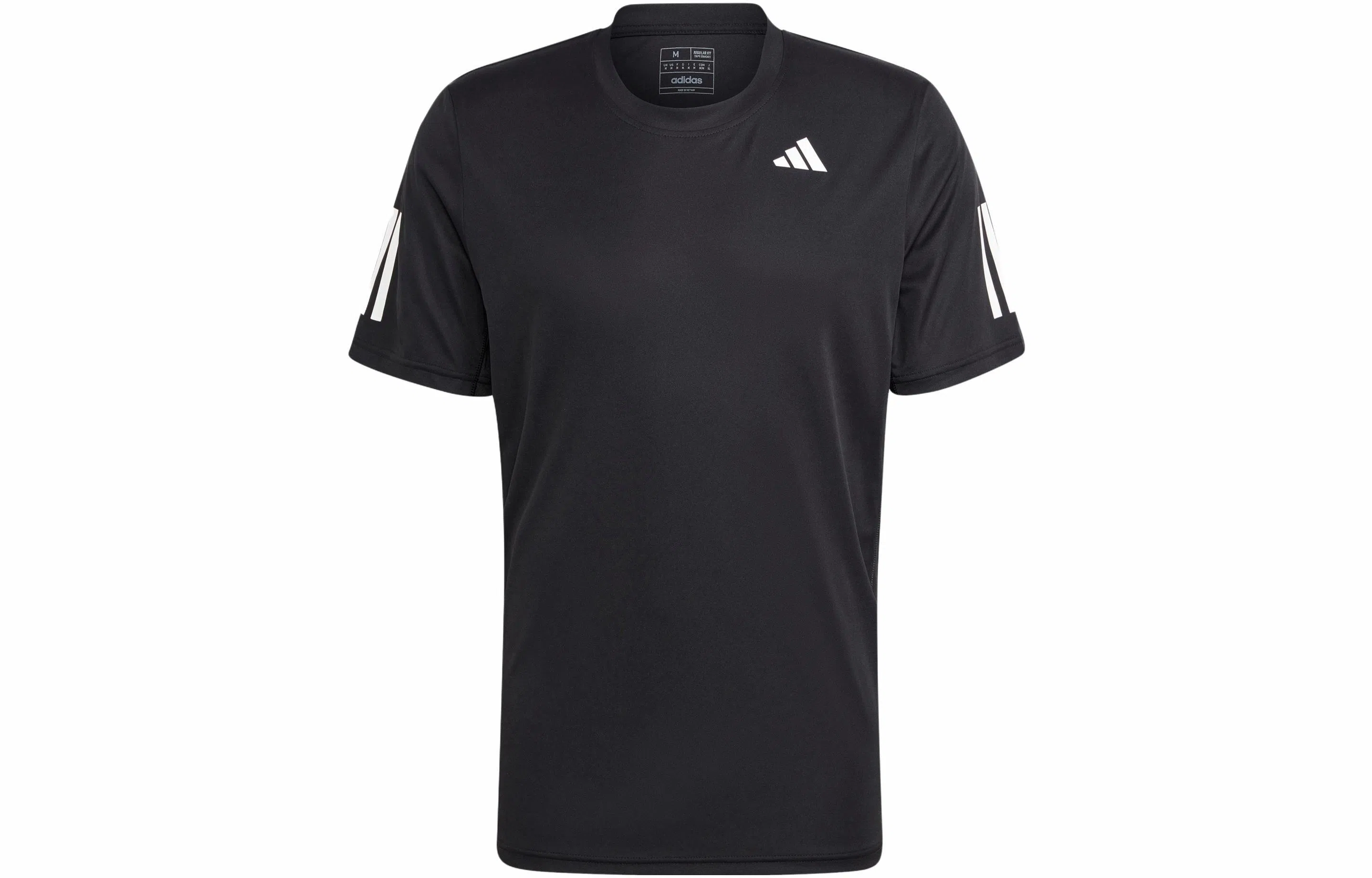 adidas Club 3-Stripes Tennis Tee LogoT