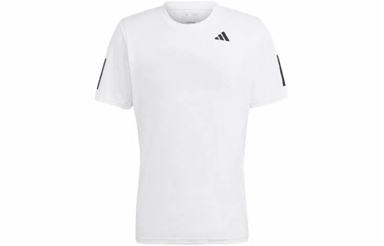 adidas Club 3-Stripes Tennis Tee LogoT