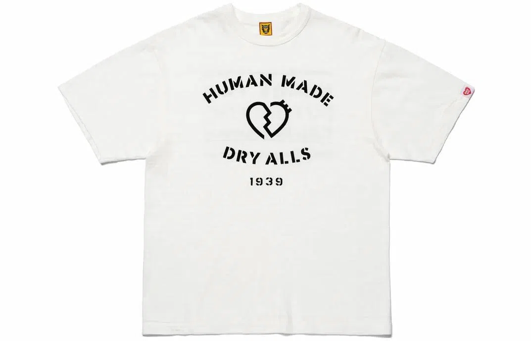 HUMAN MADE SS23 GRAPHIC logoT