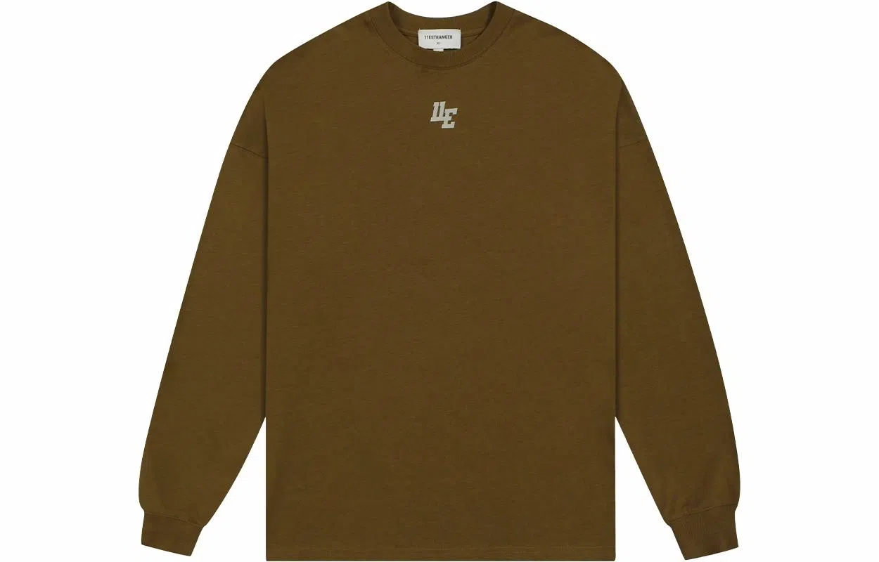 11ESTRANGER ASTRANGER LogoT