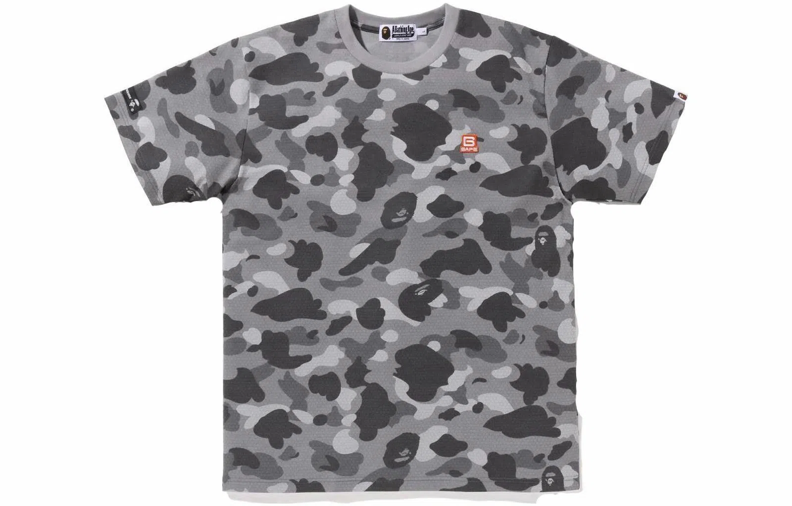 A BATHING APE SS23 LogoT
