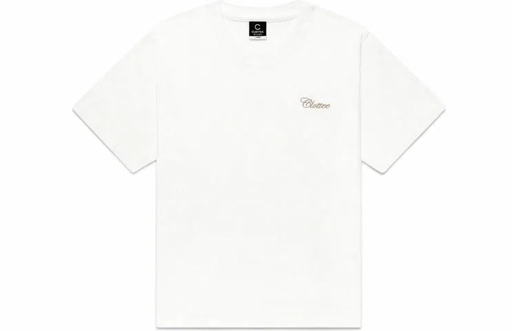 CLOT TEE logoT