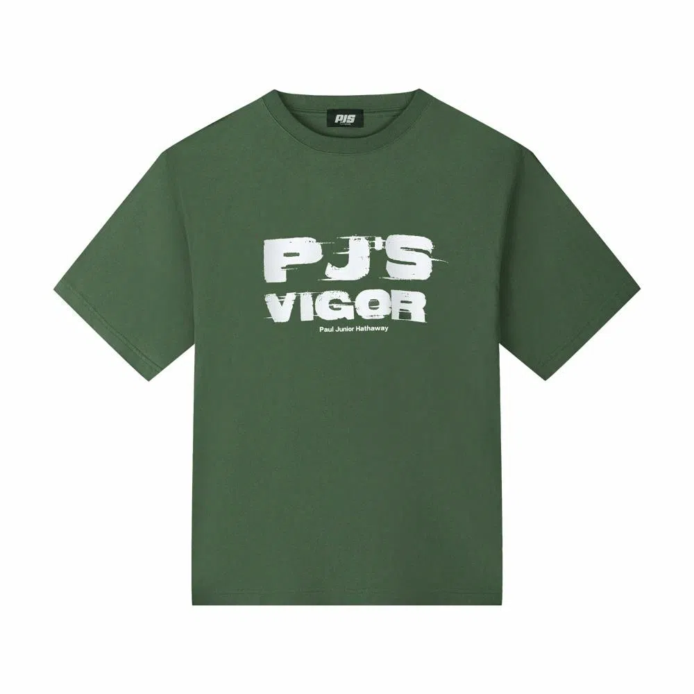 PJ's Vigor LogoT