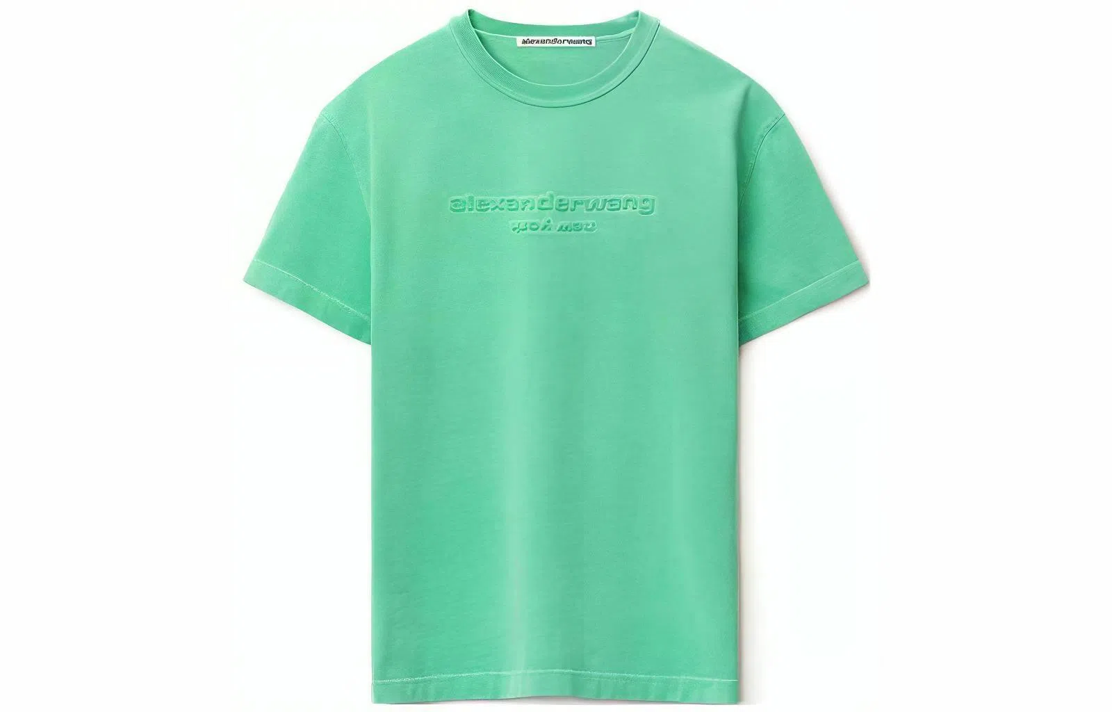 alexander wang FW22 T