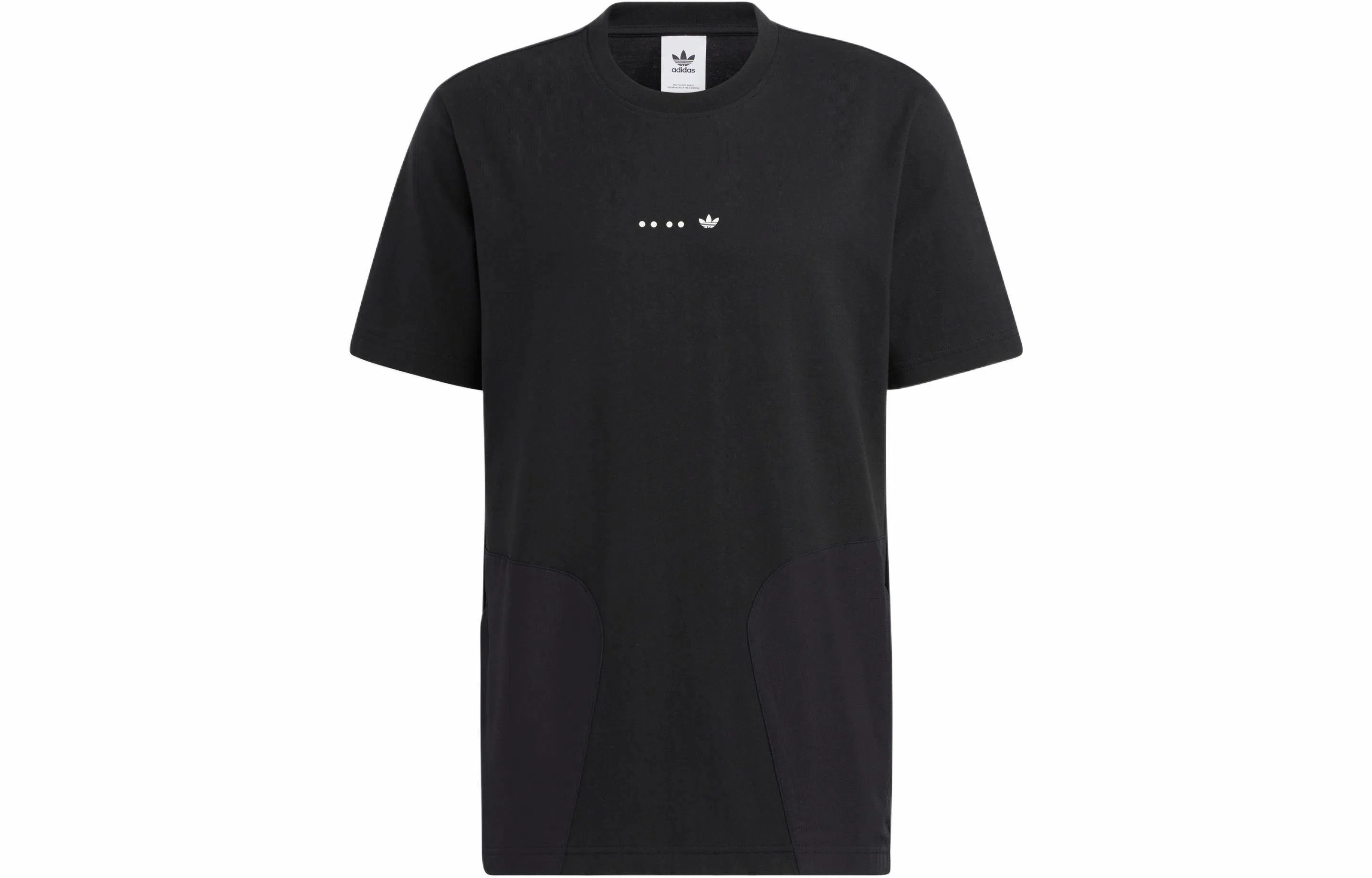 adidas Originals Logo Print Tee