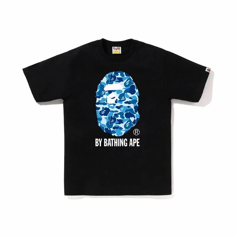 A BATHING APE SS23 Abc Camo Tee