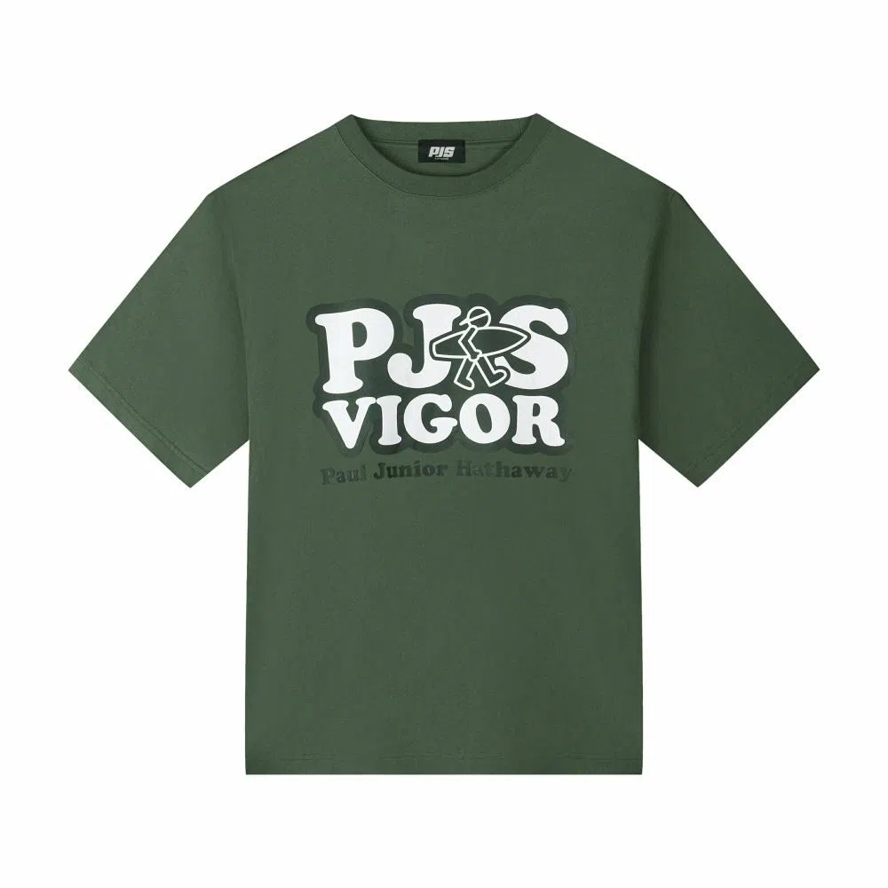 PJ's Vigor LogoT