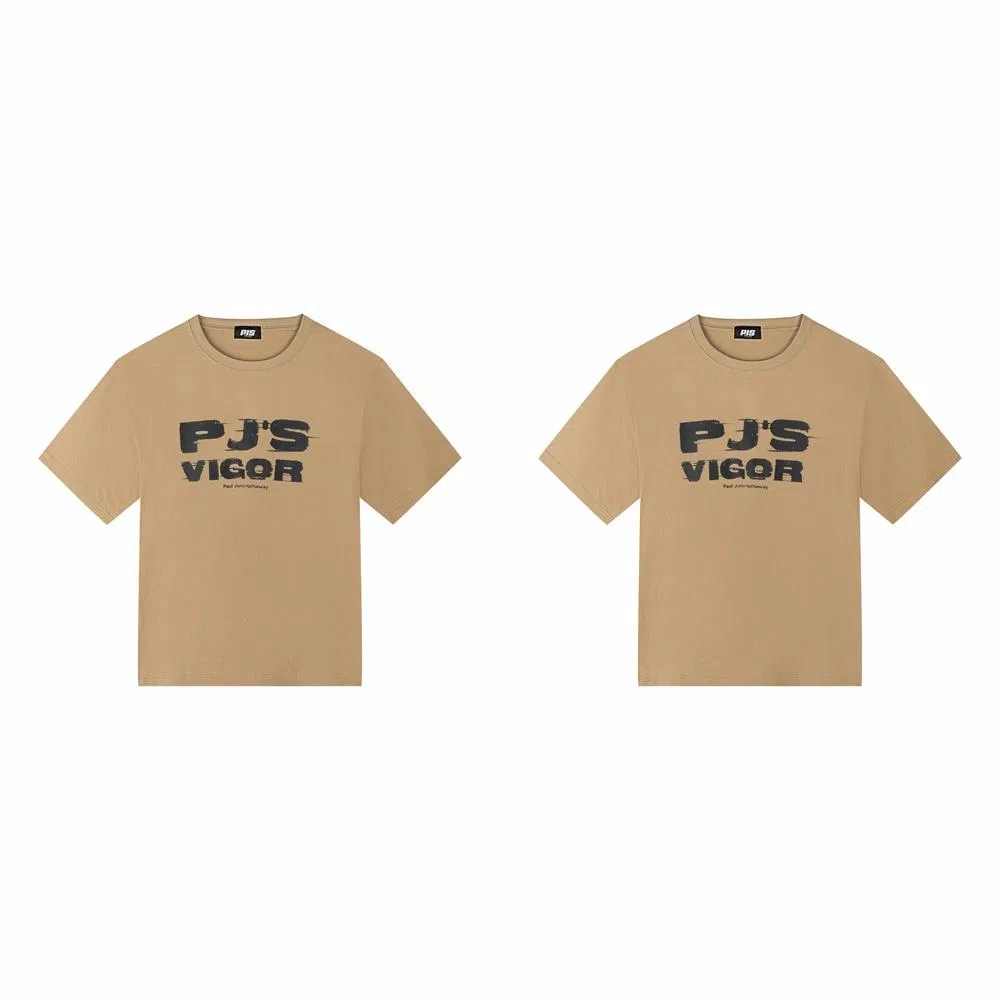 PJ's Vigor LogoT 2
