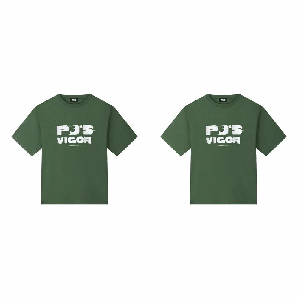 PJ's Vigor LogoT 2