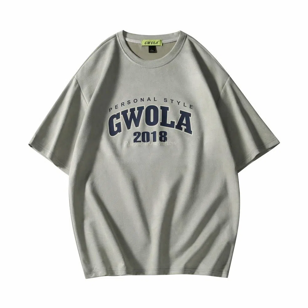 Gwola Retro Logo T-Shirt