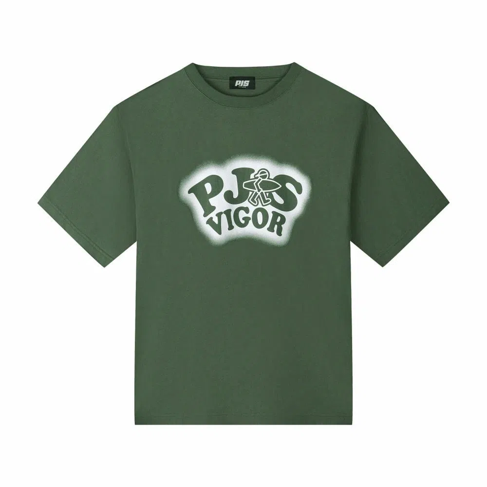PJ's Vigor LogoT