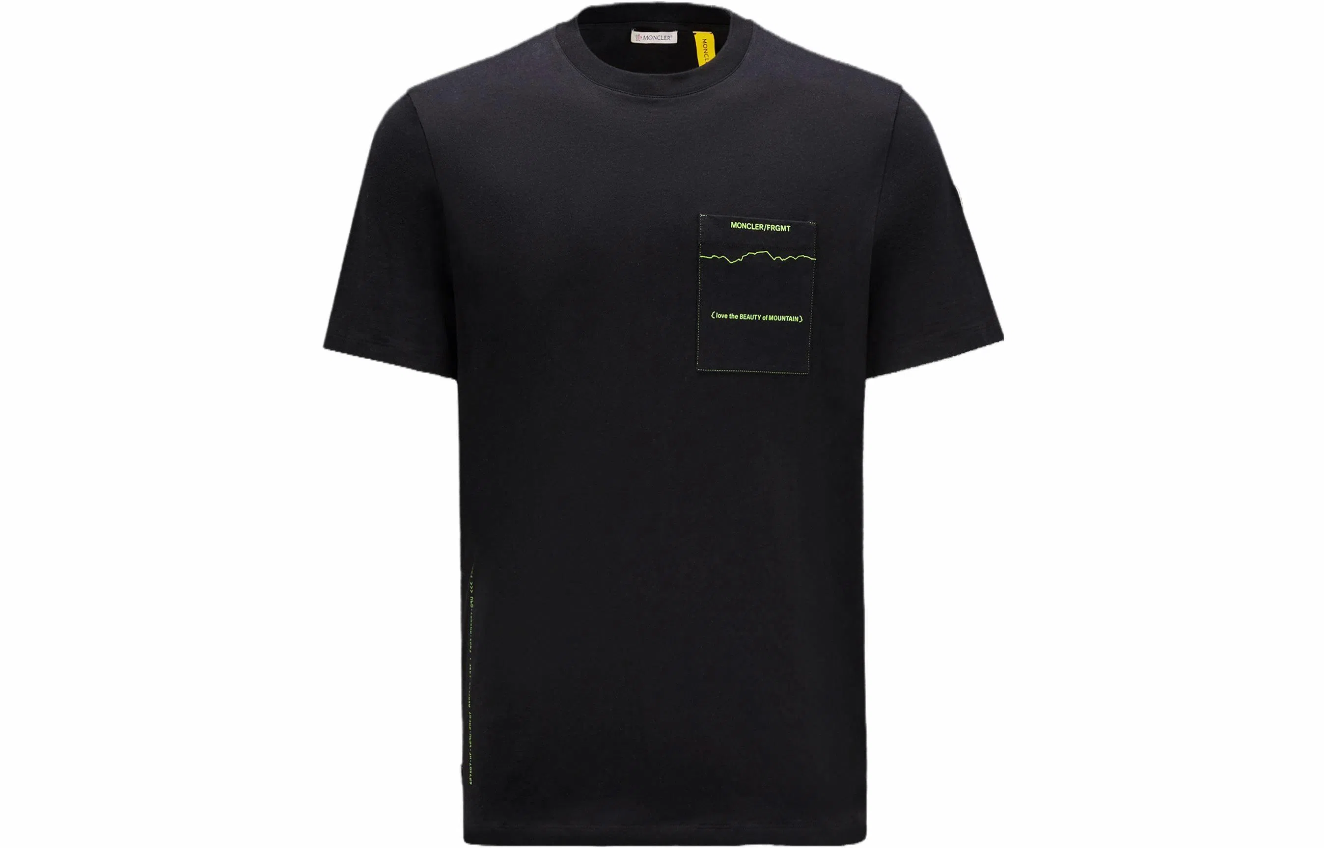 Moncler x FRGMT SS23 LogoT