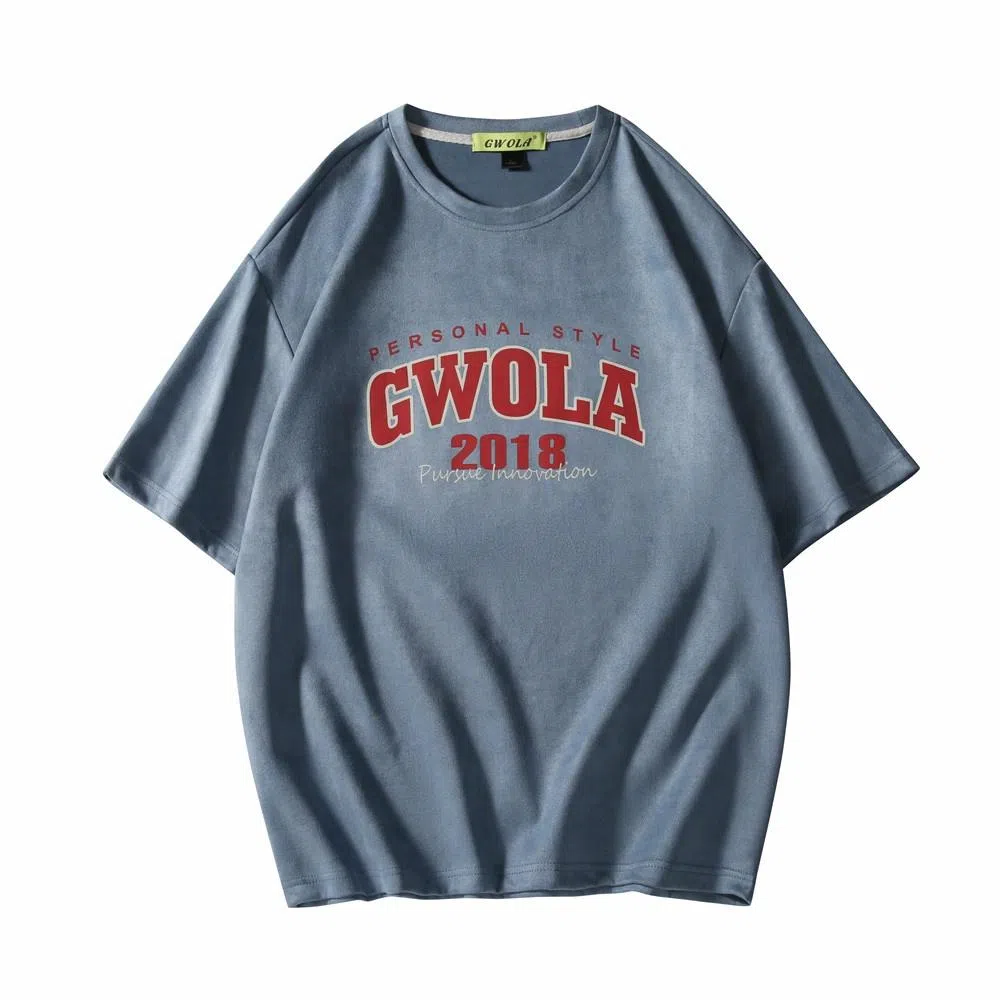 Gwola Retro Logo T-Shirt