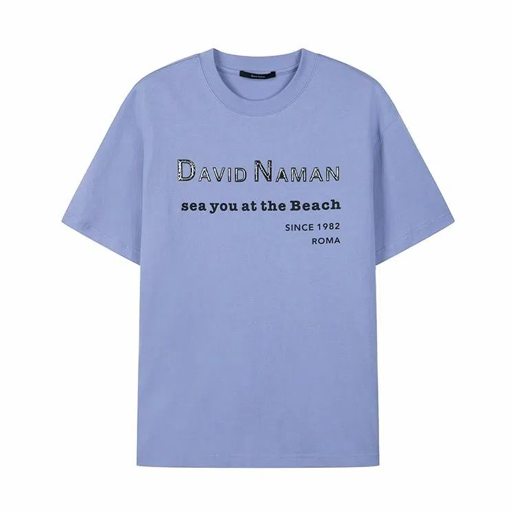 DAVID NAMAN logoT