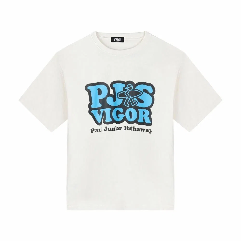 PJ's Vigor LogoT