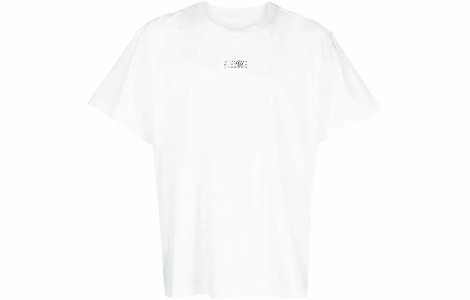 MM6 Maison Margiela T-Shirt White