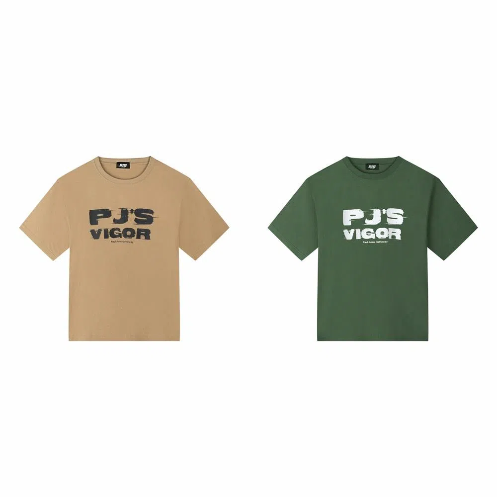 PJ's Vigor LogoT 2