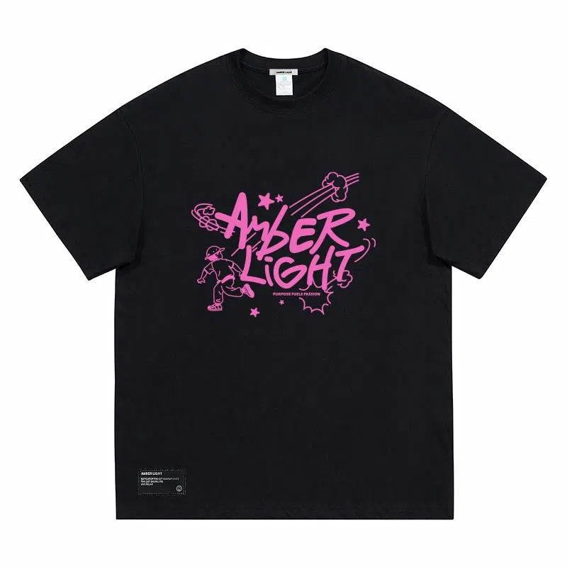 AMBER LIGHT T
