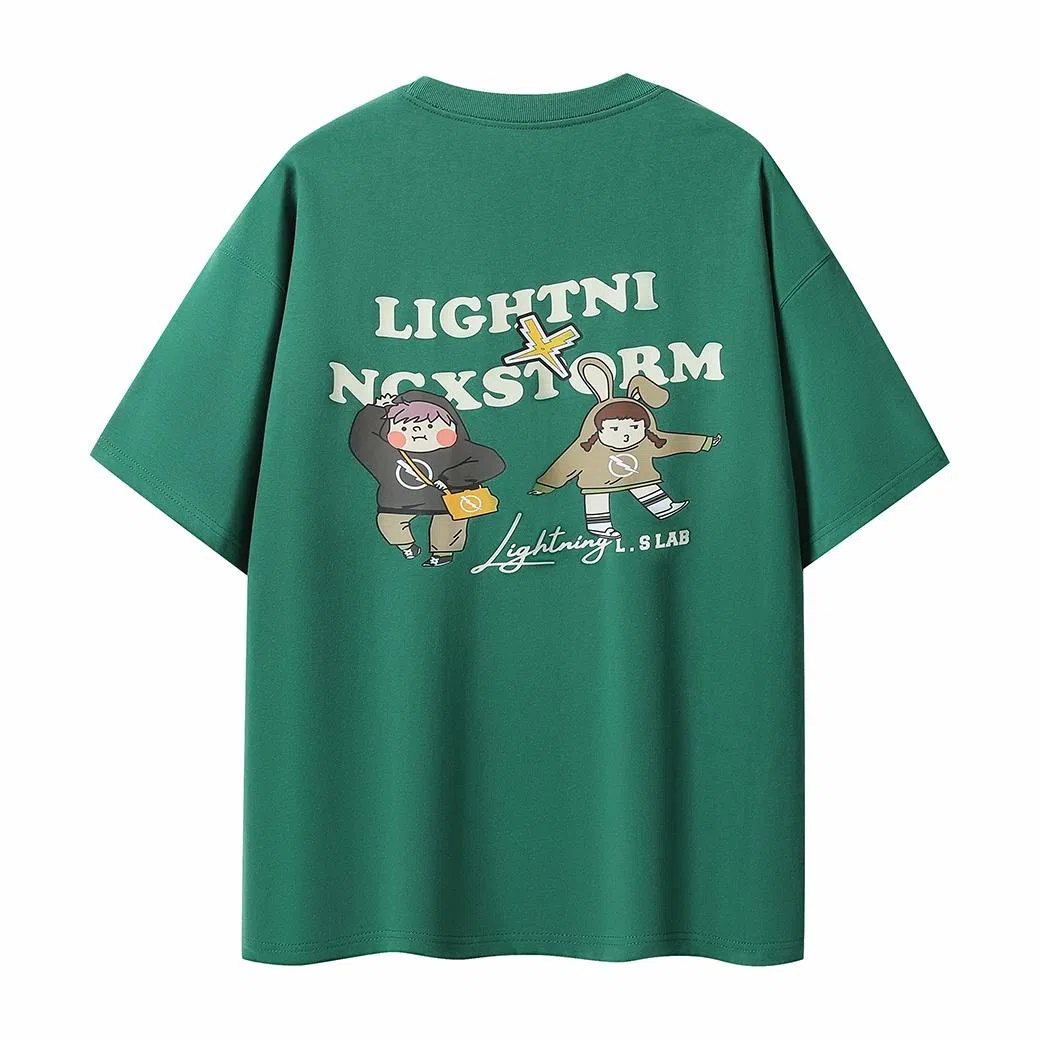 Lightning X Storm T