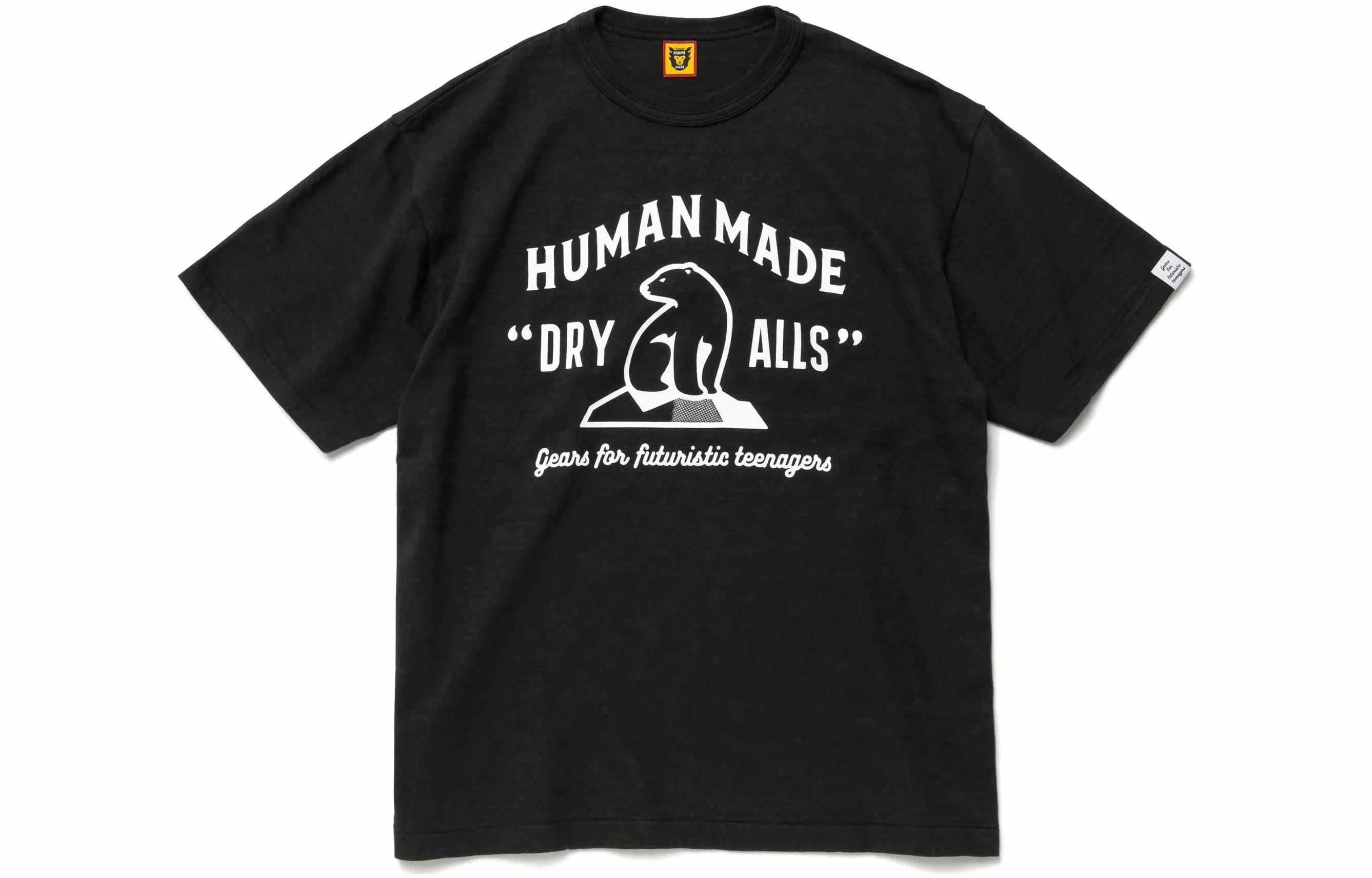 HUMAN MADE Polar Bear T-shirt LogoT