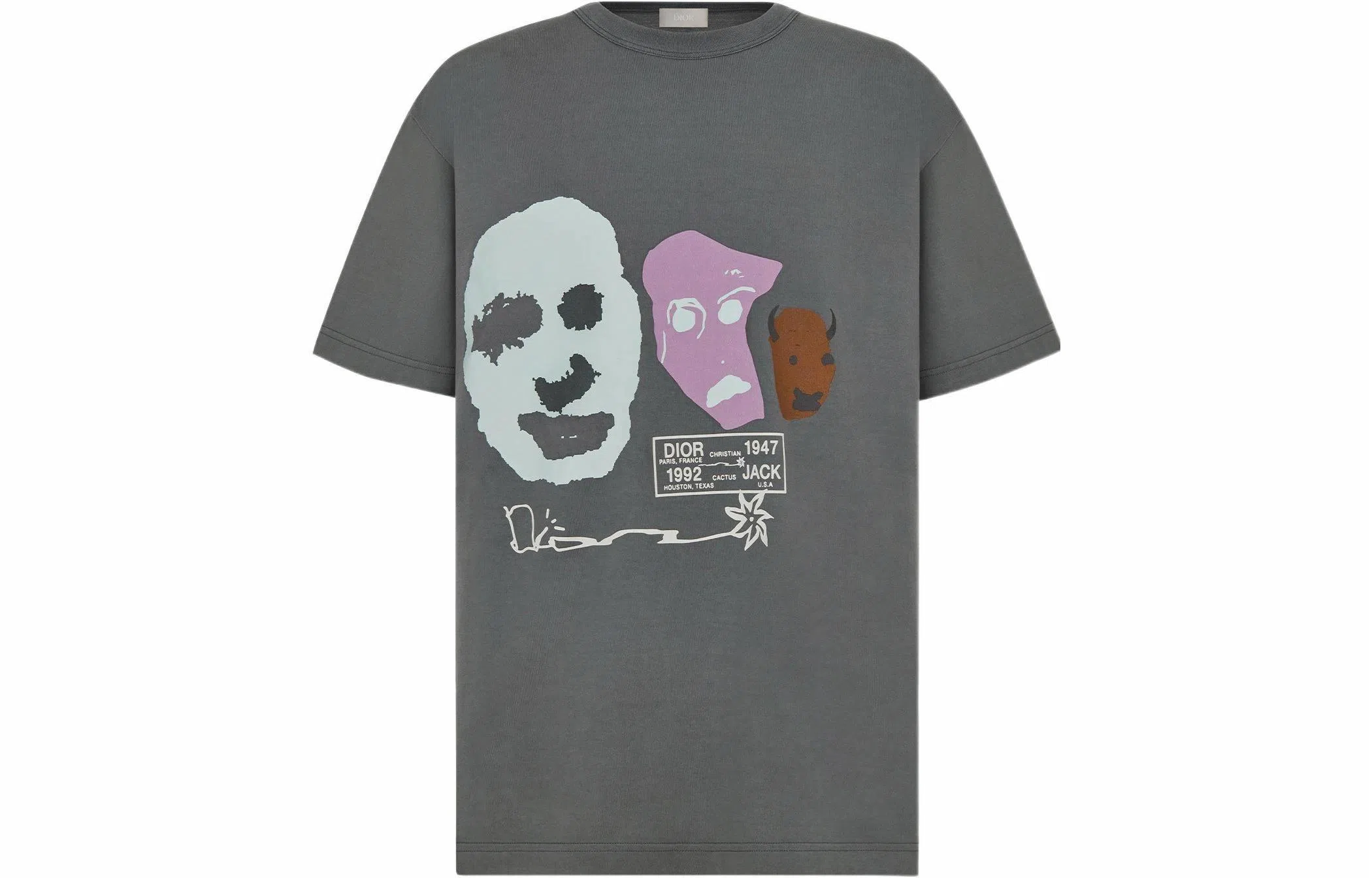 DIOR DIOR FW22 T