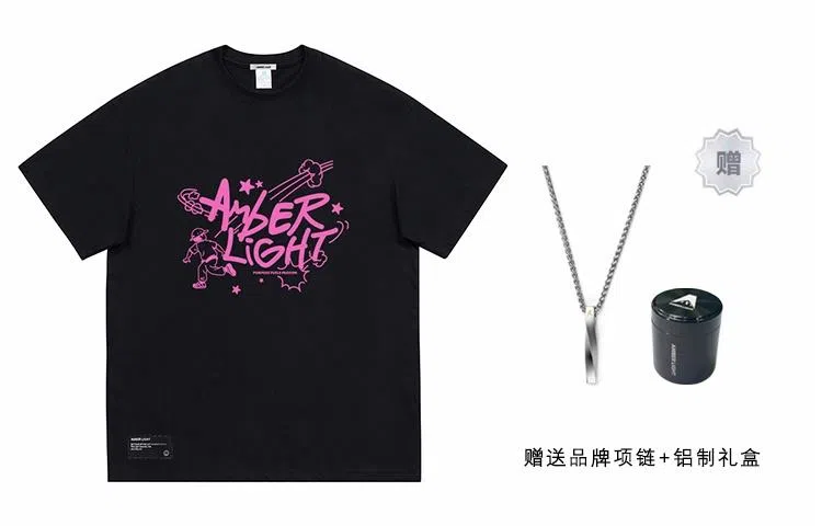 AMBER LIGHT T