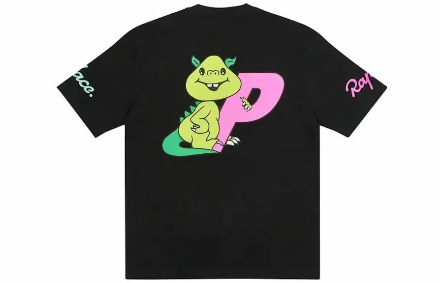 PALACE x Rapha LogoT