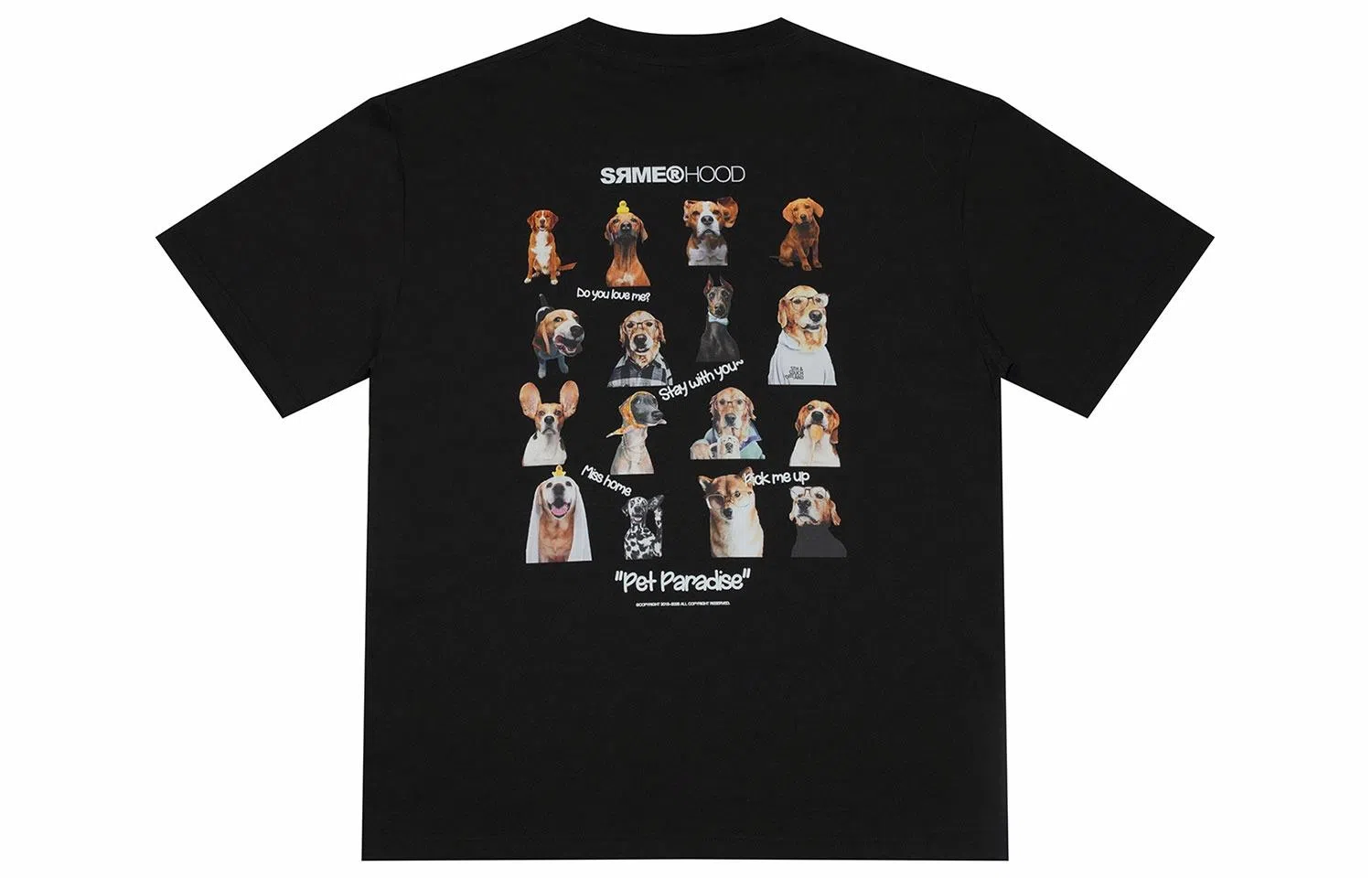 SIMPLE RIMLESSSRME T