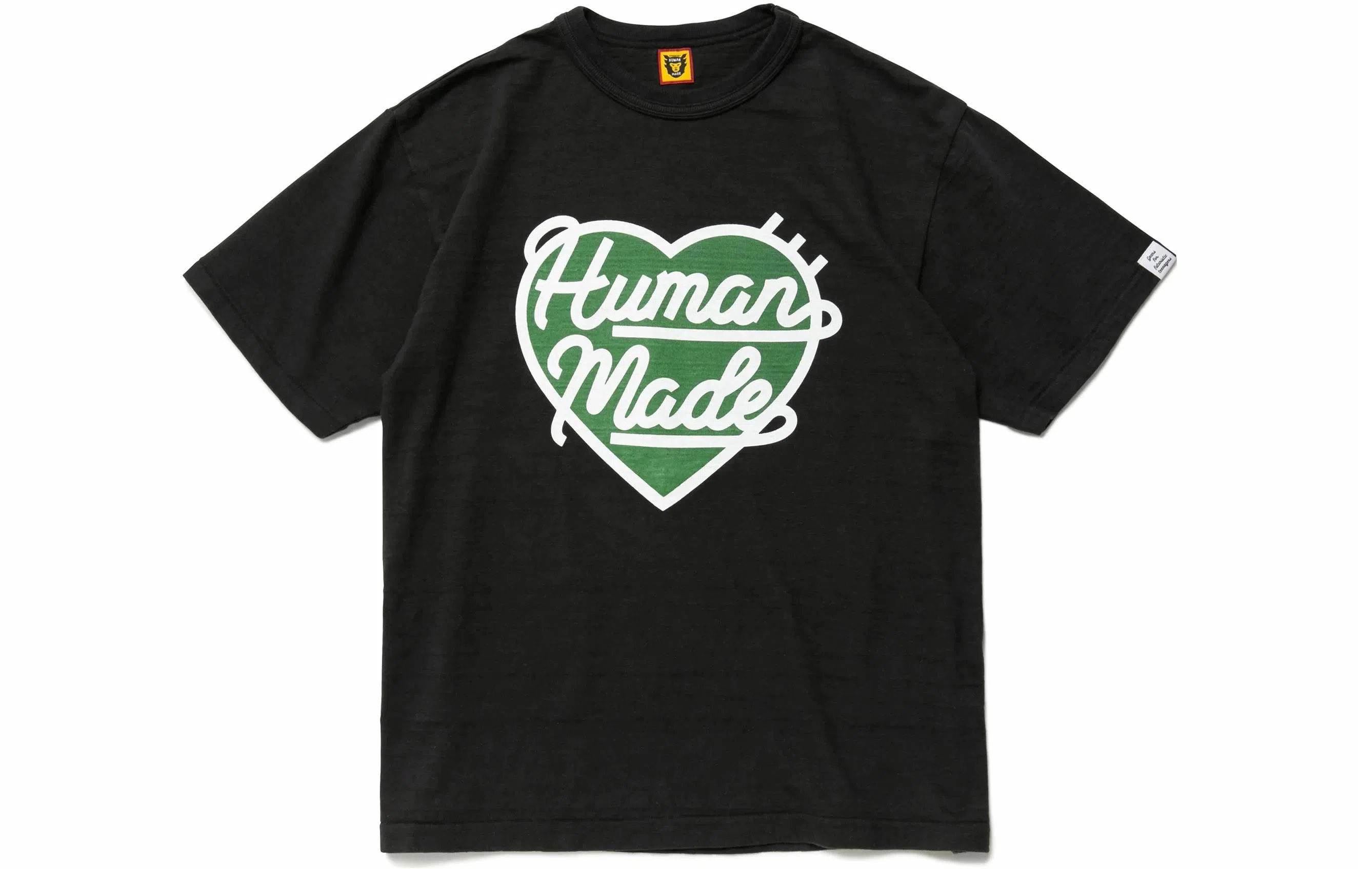 HUMAN MADE Heart Logo T-Shirt
