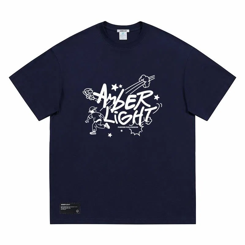 AMBER LIGHT T