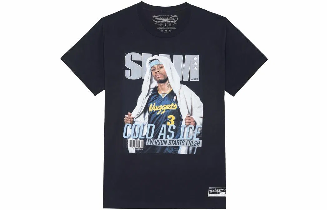 Mitchell Ness x SLAM 3 T