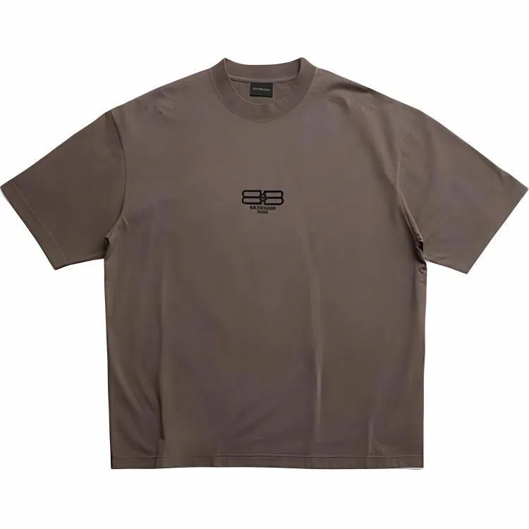 Balenciaga FW23 LogoT