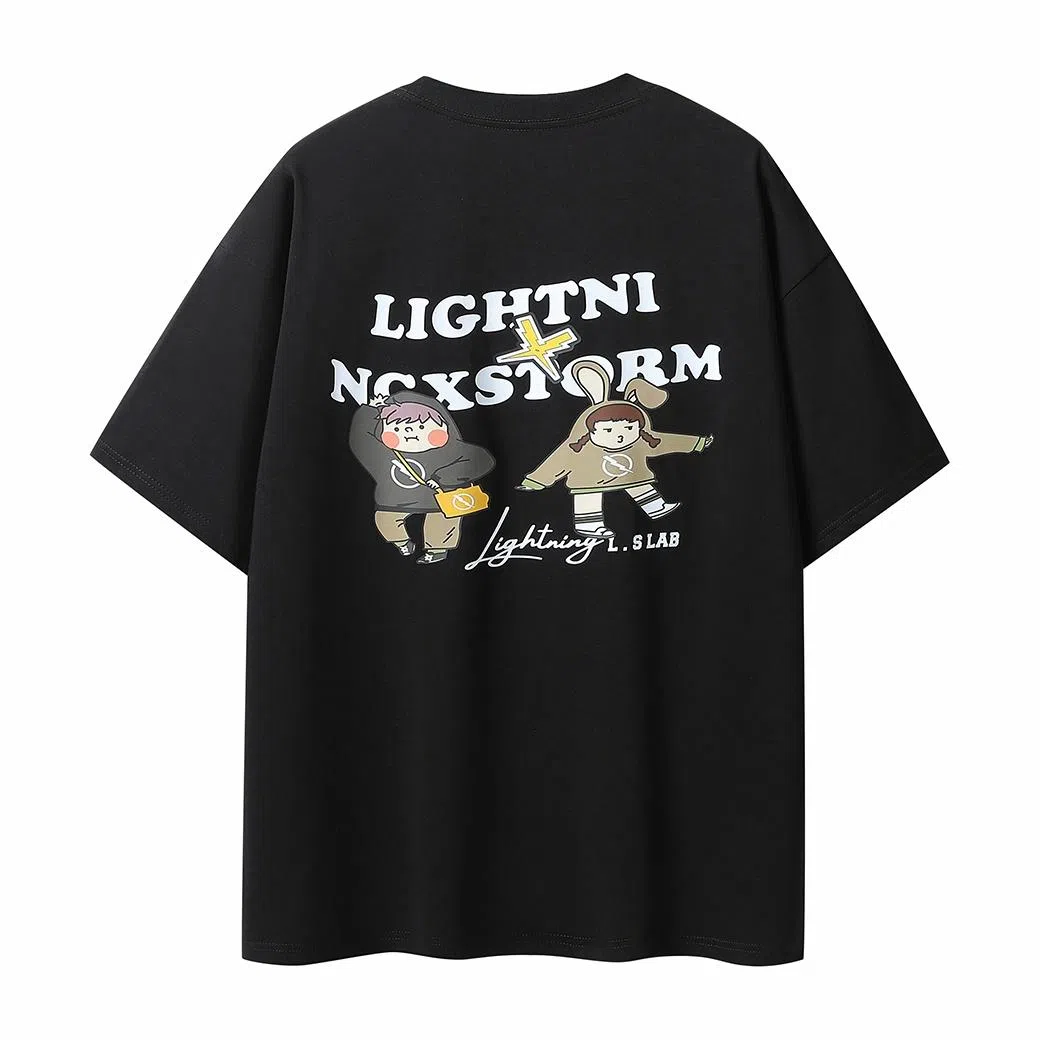 Lightning X Storm T