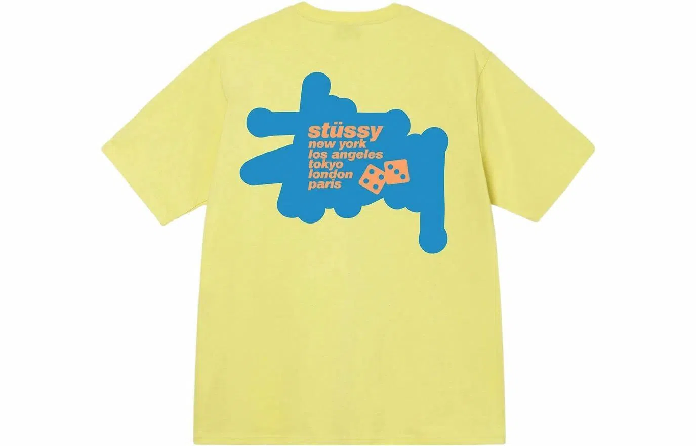 Stussy Silhouette Tee