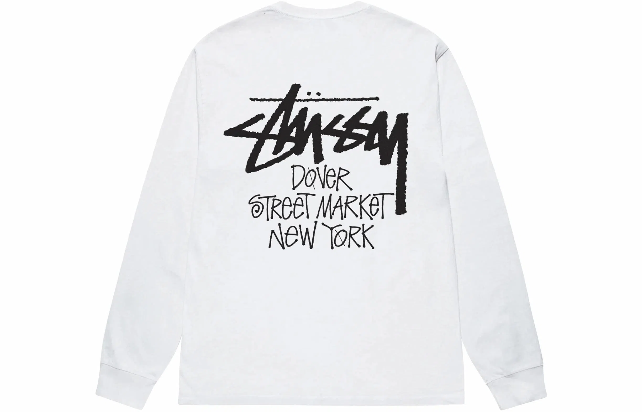 Stussy DSM New York Long Sleeve Tee