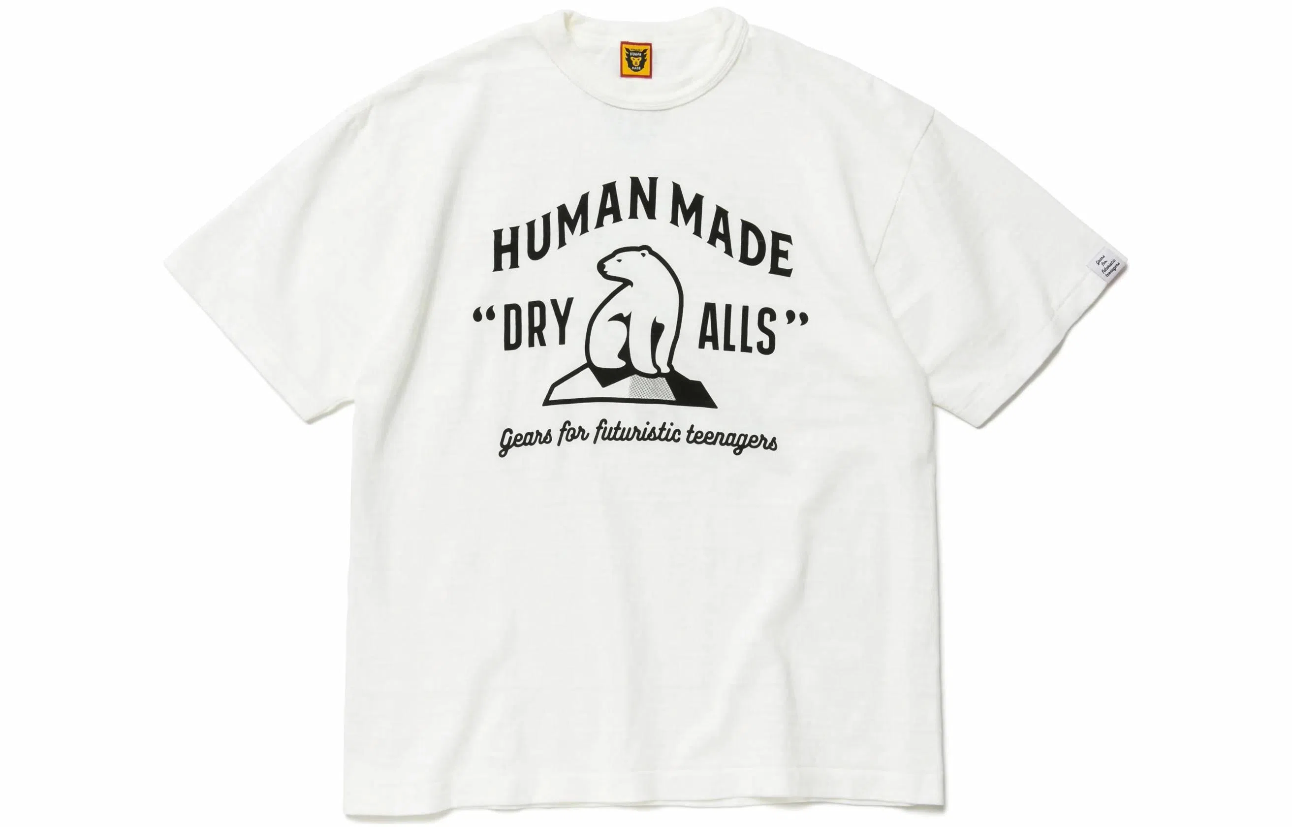 HUMAN MADE Polar Bear T-shirt LogoT