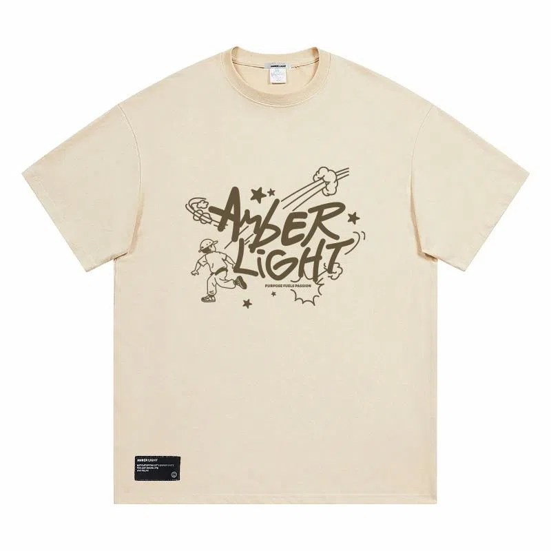 AMBER LIGHT T
