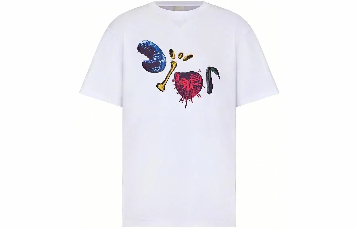 Dior x Travis Scott FW22 T-Shirt