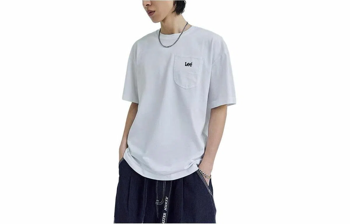 Lee x Disney Graphic Tee White