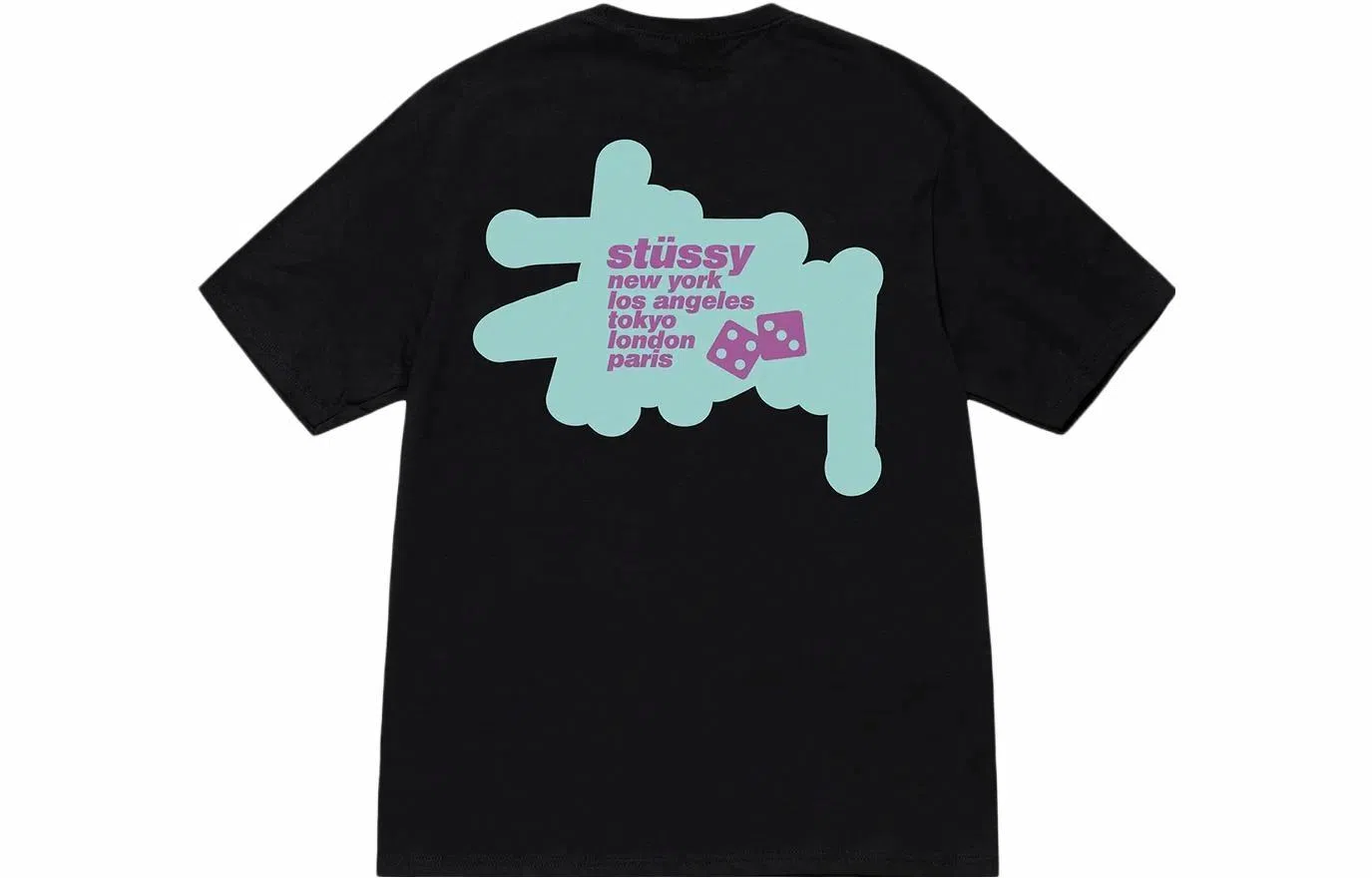 Stussy Silhouette Tee